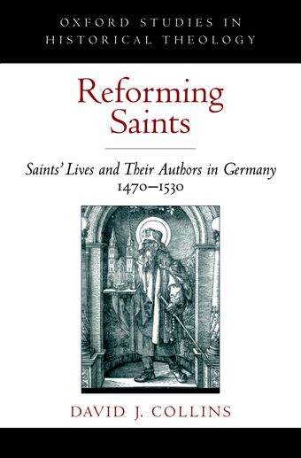 Reforming Saints book cover