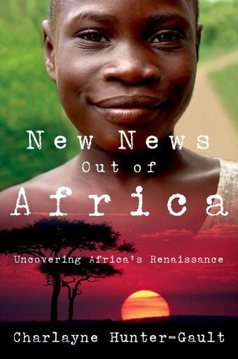 New News Out of Africa book cover