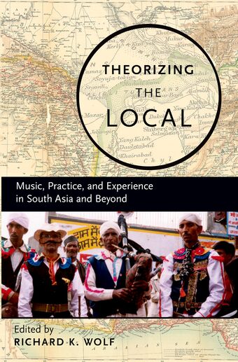 Theorizing the Local book cover
