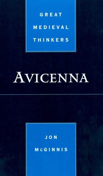 Avicenna book cover