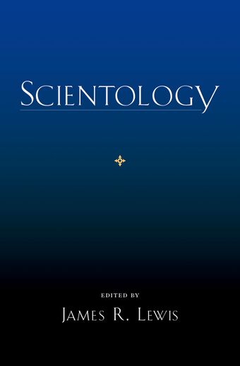 Scientology book cover