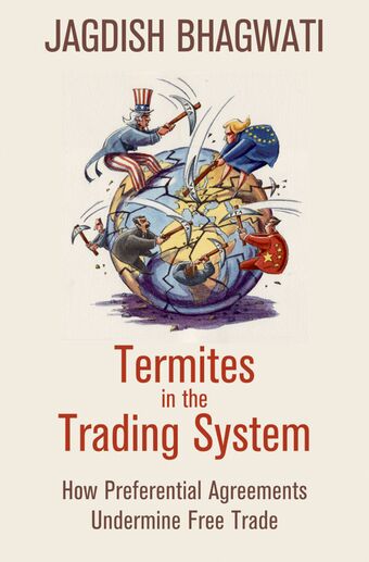Termites in the Trading System book cover