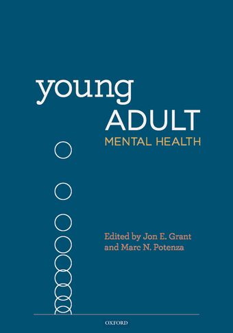 Young Adult Mental Health book cover