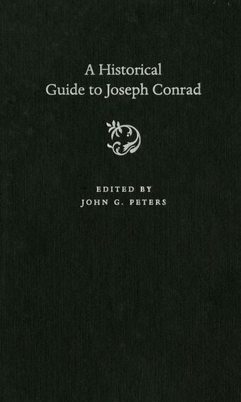 A Historical Guide to Joseph Conrad book cover