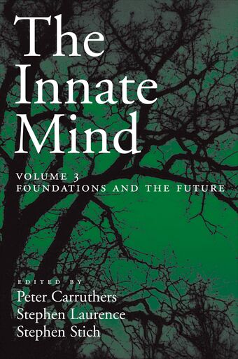 The Innate Mind book cover