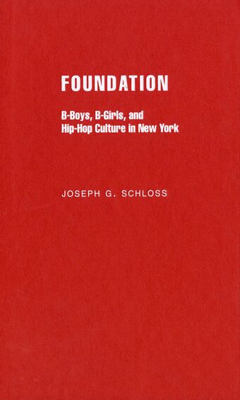 Foundation book cover