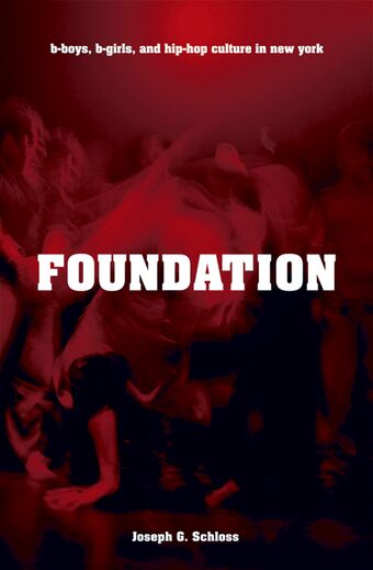 Foundation book cover