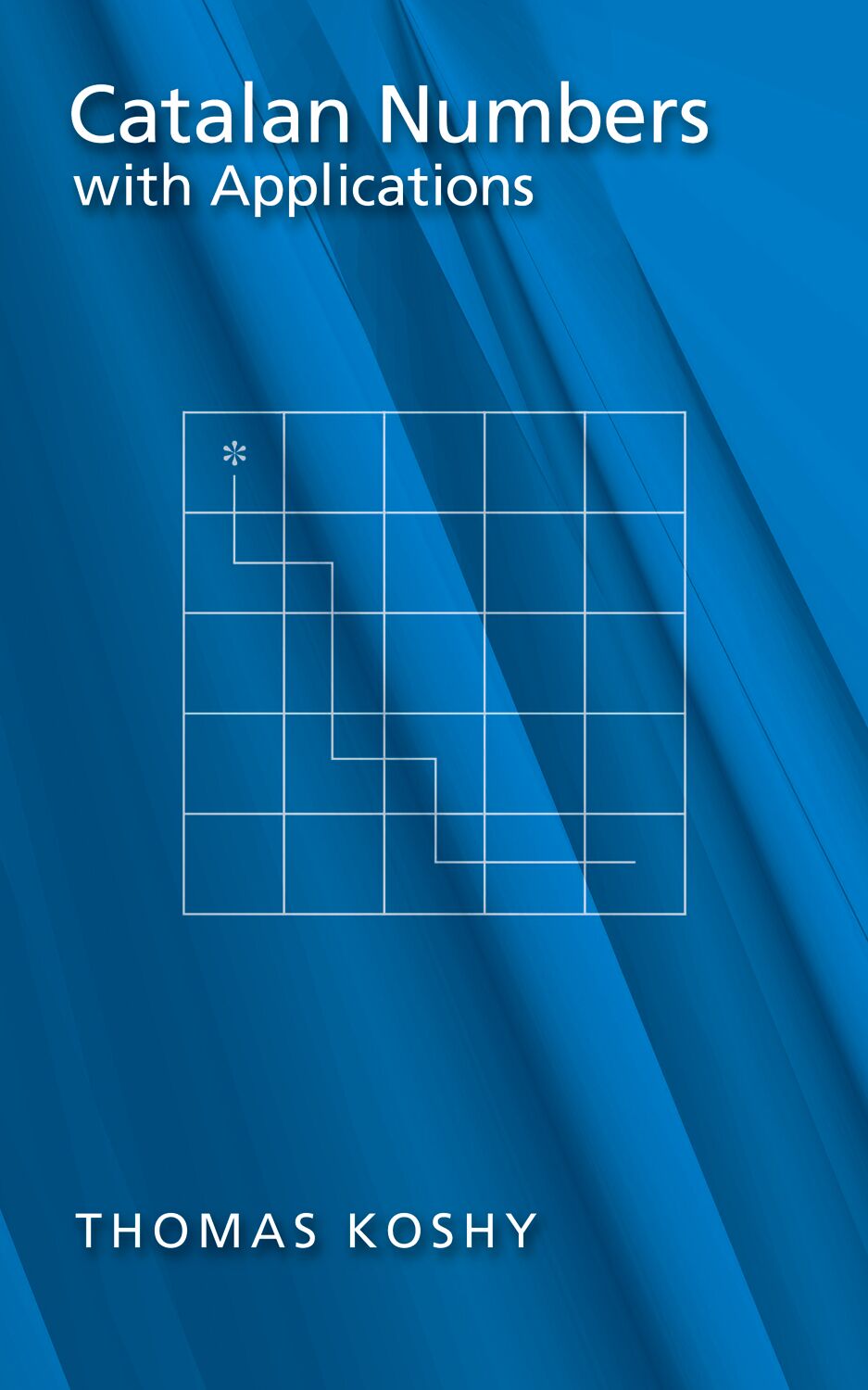 Catalan Numbers with Applications book cover