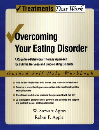 Overcoming Your Eating Disorder book cover