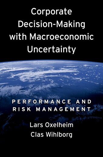 Corporate Decision-Making with Macroeconomic Uncertainty book cover