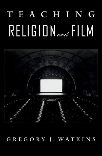 Teaching Religion and Film book cover
