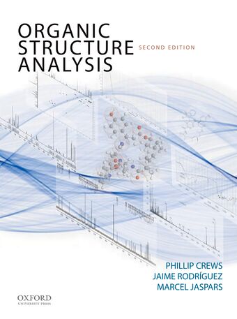 Organic Structure Analysis book cover