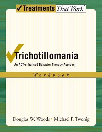 Trichotillomania book cover