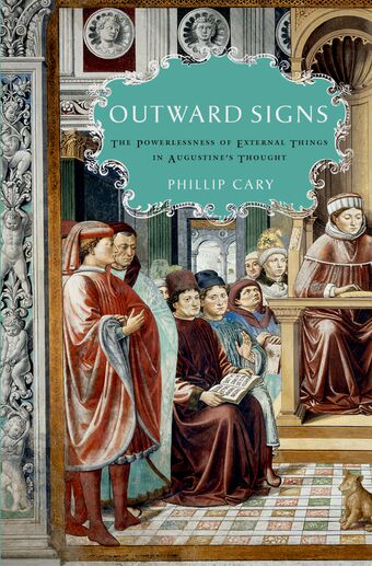 Outward Signs book cover