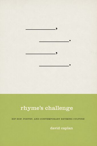 Rhyme's Challenge book cover