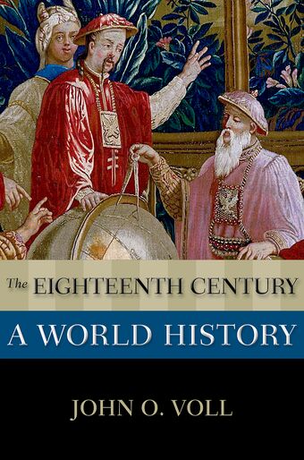 The Eighteenth Century book cover