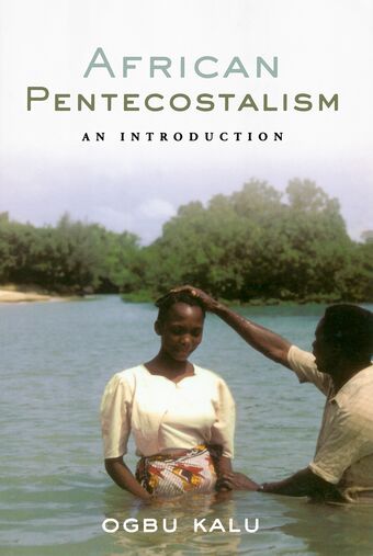 African Pentecostalism book cover