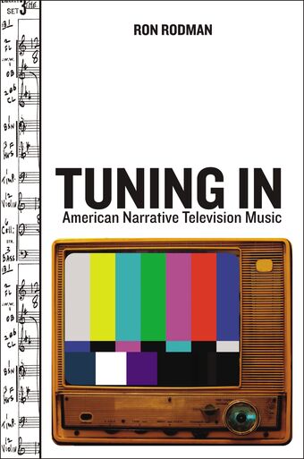 Tuning in book cover