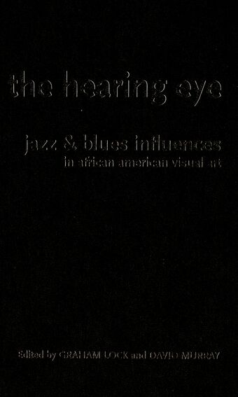 The Hearing Eye book cover
