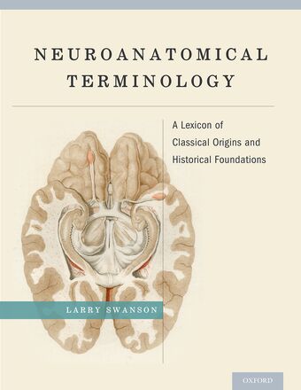 Neuroanatomical Terminology book cover