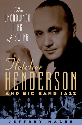 The Uncrowned King of Swing book cover