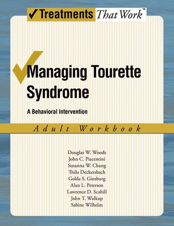 Managing Tourette Syndrome book cover