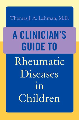 A Clinician's Guide to Rheumatic Diseases in Children book cover