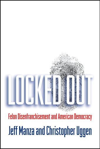 Locked Out book cover