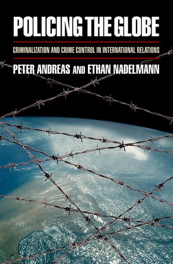 Policing the Globe book cover