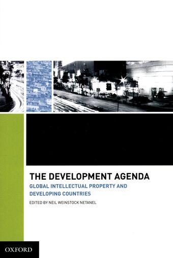 The Development Agenda book cover
