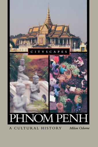 Phnom Penh book cover