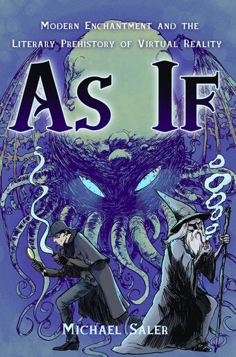 As If book cover