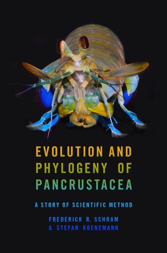 Evolution and Phylogeny of Pancrustacea book cover