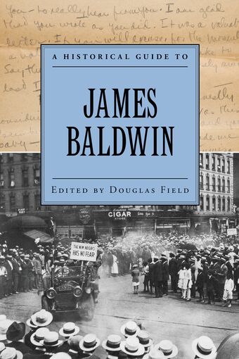A Historical Guide to James Baldwin book cover