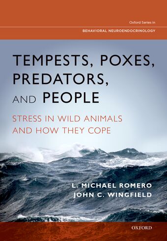 Tempests, Poxes, Predators, and People book cover