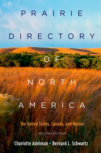 Prairie Directory of North America book cover
