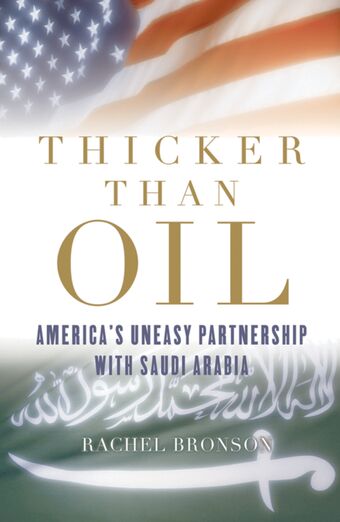 Thicker Than Oil book cover