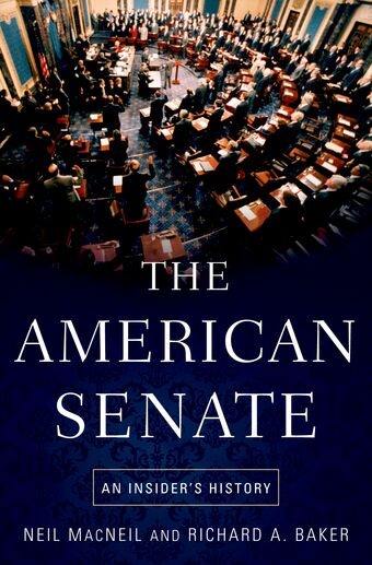 The American Senate book cover