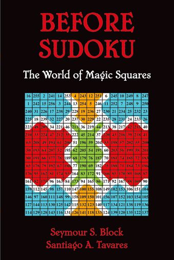 Before Sudoku book cover