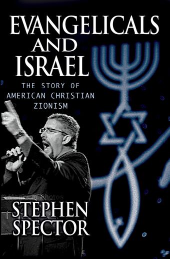 Evangelicals and Israel book cover