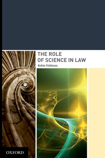 The Role of Science in Law book cover