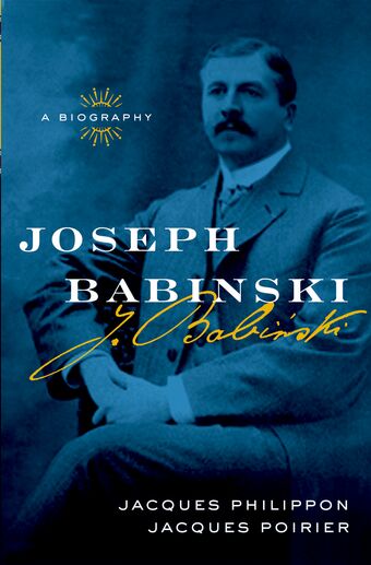 Joseph Babinski book cover