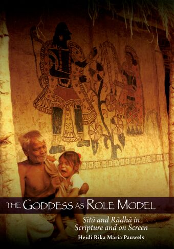The Goddess as Role Model book cover