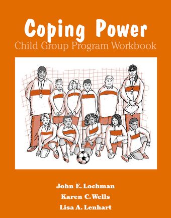 Coping Power: Workbook book cover