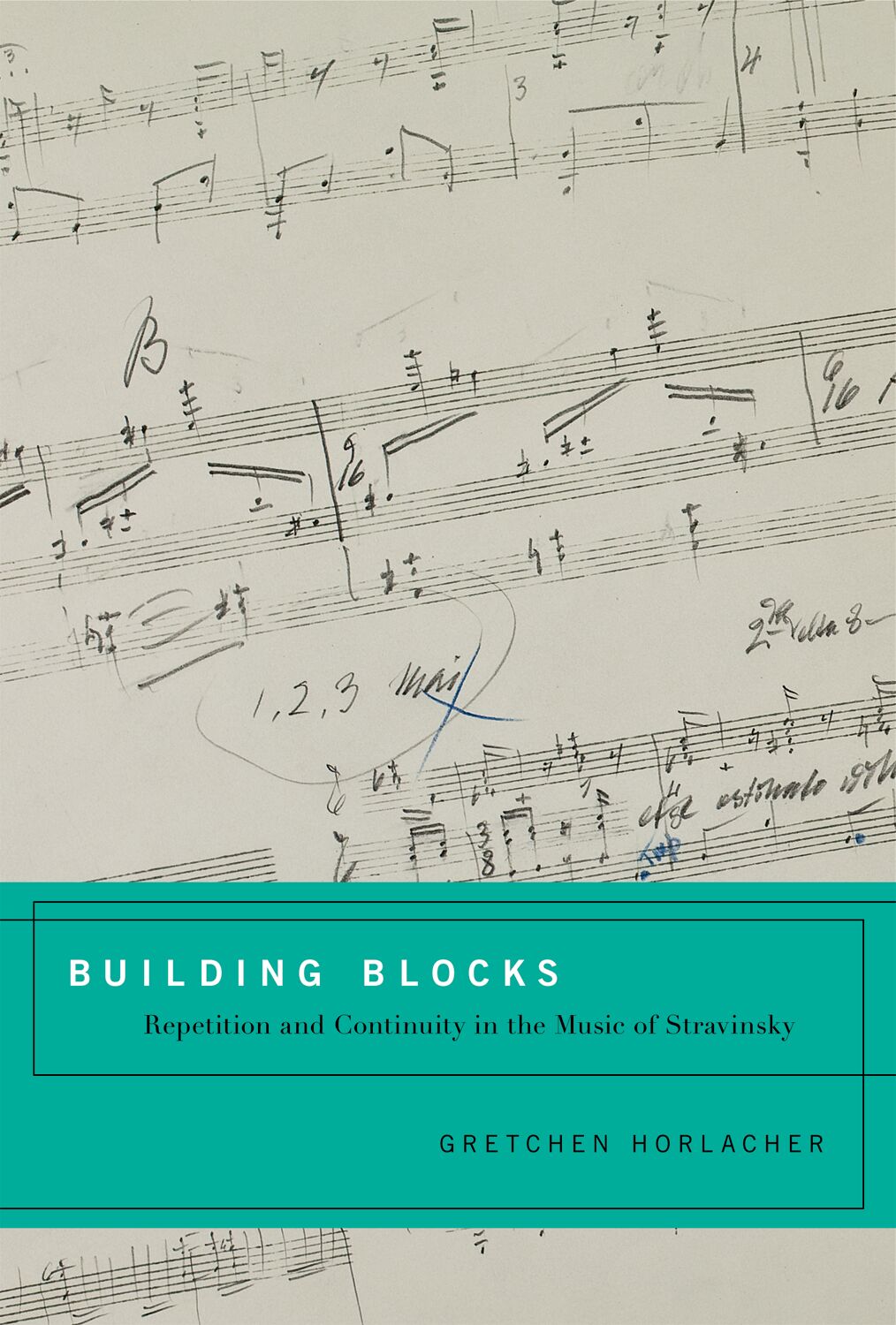 Building Blocks book cover