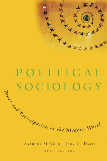 Political Sociology book cover
