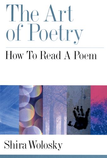The Art of Poetry book cover