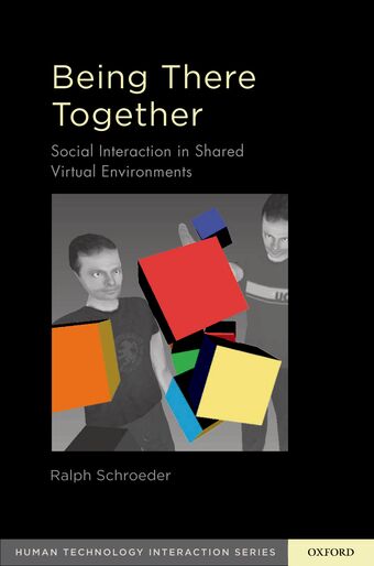 Being There Together book cover
