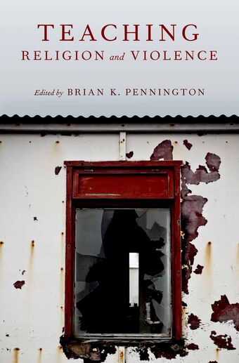 Teaching Religion and Violence book cover