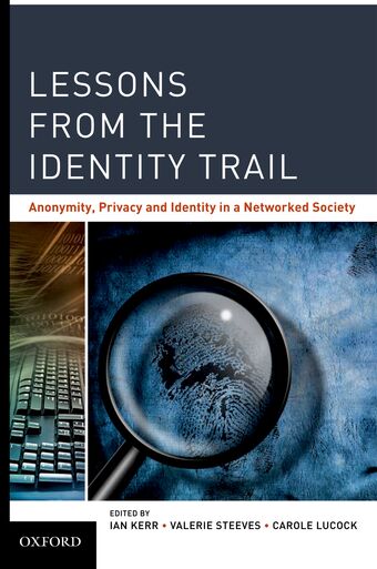 Lessons from the Identity Trail book cover